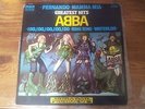 ABBA Greatest hits mexican edition VINYL