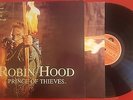 ROBIN HOOD, PRINCE OF THIEVES Soundtrack 1991 LP BRYAN ADAMS RARE Spain LP