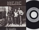 DONJON * 1987 French HEAVY METAL PROG Private 45 * Listen