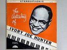 Ivory Joe Hunter and Memphis Slim -  R&B RARE VERY CLEAN CLASSIC ORIGINAL LP