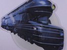 A-HA: Train Of Thought 45 (UK, shaped pic disc, title tag on shrink) Rock & Pop