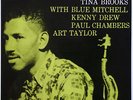 Tina Brooks Back To The Tracks on Blue Note - Promo Only Japan Original NM