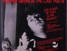 RON URINI & LAST POETS: The Slough Of Iggy & The Iguanas LP (Germany 10
