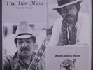 JAE MASON / JACK F. MURPHY: Free Flow Music Songwriter Sampler LP (promo only,