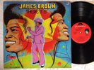 James Brown - There It Is LP ORIG 1972 Polydor King Heroin Public Enemy #1 EX/EX