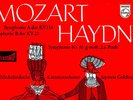 PHILIPS HI-FI STEREO - MOZART / HAYDN SYMPHONIES - SZYMON GOLDBERG - NM+