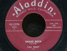 45pc-R&B -BANJO-ALADDIN 3294-Val Eddy