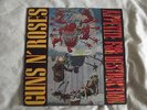 Guns N Roses - Appetite For Destruction Vinyl LP 1987 Original Geffen WX125