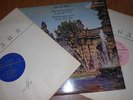 BORODIN QUARTET / SHOSTAKOVICH STRAVINSKY MOZART EDLINA RARE LP ETERNA MELODIYA