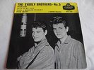 THE EVERLY BROTHERS   No. 5 ** 1959 LONDON EP