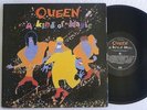 QUEEN A KIND OF MAGIC LP MADE IN BRAZIL GATEFOLD ORIGINAL 1st PRESSING 1986