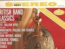 BRITISH BAND CLASSICS V.2  Mercury LIVING PRESENCE audiophile FR-1 LP  Fennell