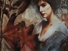ENYA Watermark 1988 UK vinyl LP RECORD  EXCELLENT  CONDITION CLANNAD