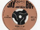 The Alterations - Work It Up. 7