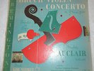MICHELLE AUCLAIR, violin/ BRUCH Violin Concerto lp Remington R-199-127 RARE 1st