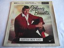 JOHNNY BURNETTE   LITTLE BOY SAD ** 1960 LONDON EP