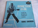 EDDIE COCHRAN   SOMETHIN' ELSE ** 1962 LONDON EP