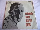 MARVIN GAYE   ORIGINALS FROM MARVIN GAYE ** 1964 TAMLA MOTOWN EP