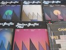 COMPILATION BLOCCO 6 LP ITALIAN GRAFFITI -  GRANDI SUCCESSI IN VERSIONE ORIGINAL