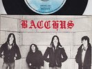 BACCHUS * 1983 Belgian Private Heavy METAL 45 * NWOBHM * Listen
