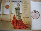 ASD 331-333 Bizet Carmen / de los Angeles / Beecham etc. W/G 3 LP box