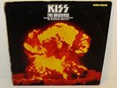 KISS The Originals 3 Lp Self Titled + Hotter Than Hell + Dressed To Kill TESTED