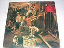 BOB DYLAN & THE BAND 'THE HISTORIC BASEMENT TAPES' 1975 STEREO DOUBLE LP VG/VG