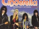 CINDERELLA Nobody's Fool Live Vinyl LP 2013 (10 Tracks) NEW & SEALED
