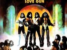 Kiss - Love Gun (Red Vinyl)