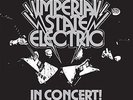 IMPERIAL STATE ELECTRIC-IN CONCERT (MINI ALBUM/10)-VINYL MAXI SOUND POLL NEW