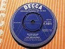 60's BEAT/PSYCH/FREAKBEAT-THE SHARADES-DUMB HEAD-DECCA DEMO RGM