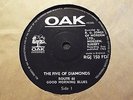60's BEAT/PSYCH/FREAKBEAT-THE FIVE OF DIAMONDS-ROUTE 66+3-OAK RGJ 150 EP