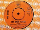 60's BEAT/PSYCH/FREAKBEAT-THE BYRDS-MY BACK PAGES-CBS