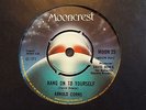 ARNOLD CORNS (DAVID BOWIE)-HANG ON TO YOURSELF-MOONCREST