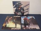 3 Stevie Ray Vaughan Vinyl LPs   Texas Flood   Couldn't Stand..  Soul To Soul NM