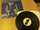 Bauhaus live LP Bela Lugosi