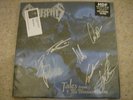 AMORPHIS TALES FROM THE THOUSAND LAKES 2x LP MDF EXCLUSIVE LTD 100 SIGNED Vinyl