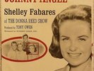   Shelley Fabares - JOHNNY ANGEL PICTURE SLEEVE -Original Colpix 621