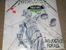 Metallica...And Justice For All 2/LPElektra*Still sealed from 88'purch.1st press