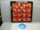 ROLLING STONES-FOXES IN THE BOXES VOL. 2.RARITIES-YELLOW VINYL LP+CD-NEW. SEALED
