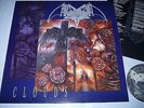 LP TIAMAT  -  CLOUDS  /  orig.FIRST Press  1992   / + OIS