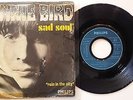 RONNIE BIRD - SAD SOUL - GARAGE/FREAKBEAT RARE FRENCH 45 SP 7