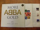 ABBA  MORE GOLD    2 LP S INCL UNRELEASED TRACK