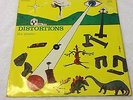 **RARE** *BLUE PHANTOM* *DISTORTIONS* VINYL LP *RARE PSYCH* *UK FIRST PRESS*