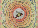 SUN RA OBLIQUE PARALLAX/JOURNEY STARS BEYOND SATURN SR72881 US hand drawn cvr