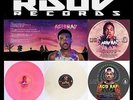 CHANCE THE RAPPER - ACID RAP - 2 LP Pink/Clear VINYL 12