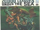 JOHNNY QUEST--PICTURE SLEEVE + 45--(20;000 LEAGUES UNDER THE SEA)--PS--PIC--SLV