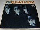 THE BEATLES - CONOZCA A - MEXICAN LP meet