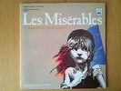 Les Miserables Original London Cast Album (First Night, 1985) Ex/Ex+