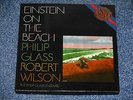 Philip Glass / Robert Wilson 4LP-Box-Set 